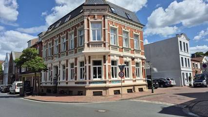 Ferienwohnung für 2 Personen, mit Sauna, mit Haustier in Emden