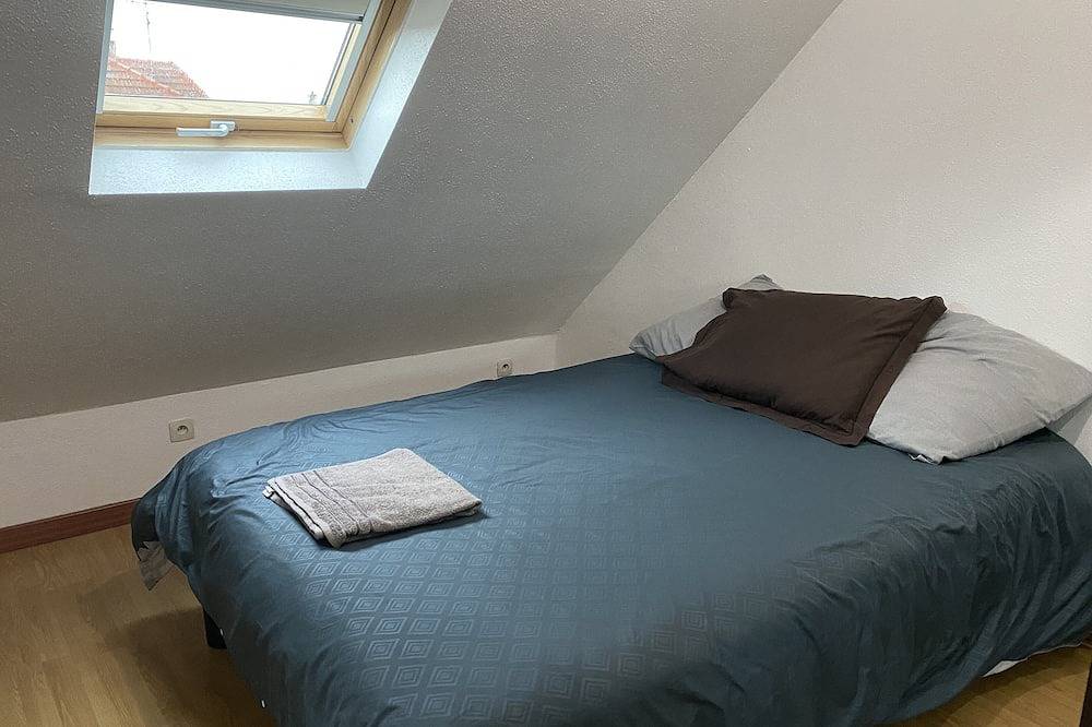 Entire apartment, Appart T2 car museum, garage, fitted kitchen, bright, quiet. in Mulhouse, Mulhouse region