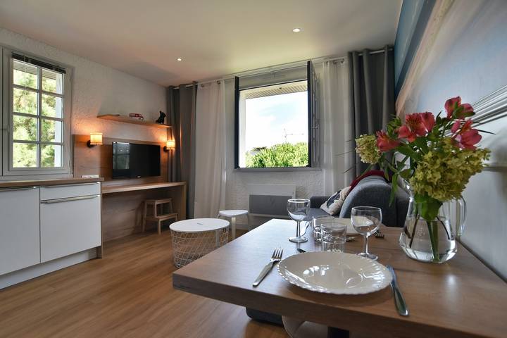 Appartement de vacances pour 2 personnes