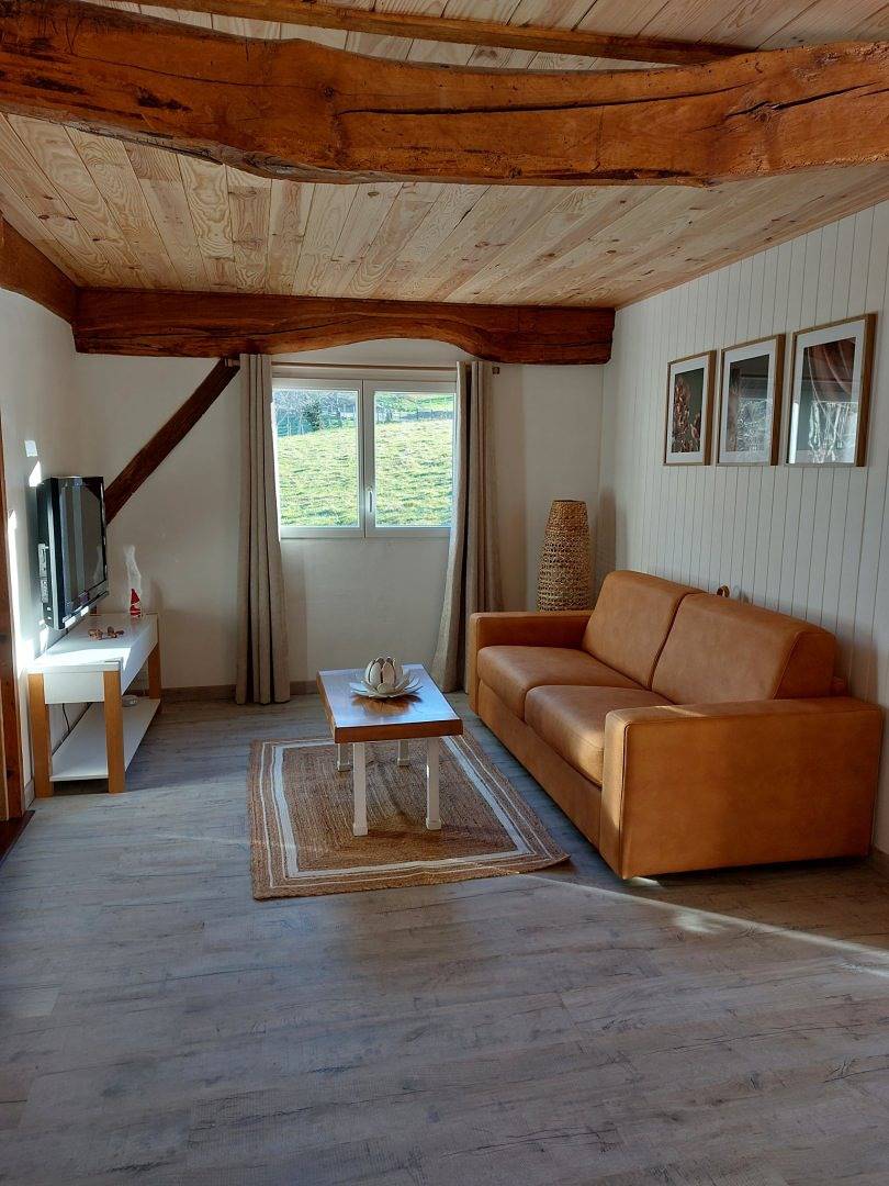 L'étape Aspétoise - Chalet Pene Nere in Aspet, Haute-Garonne