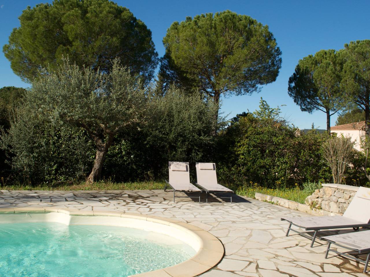 Les Valerianes in Cotignac, Brignoles Region