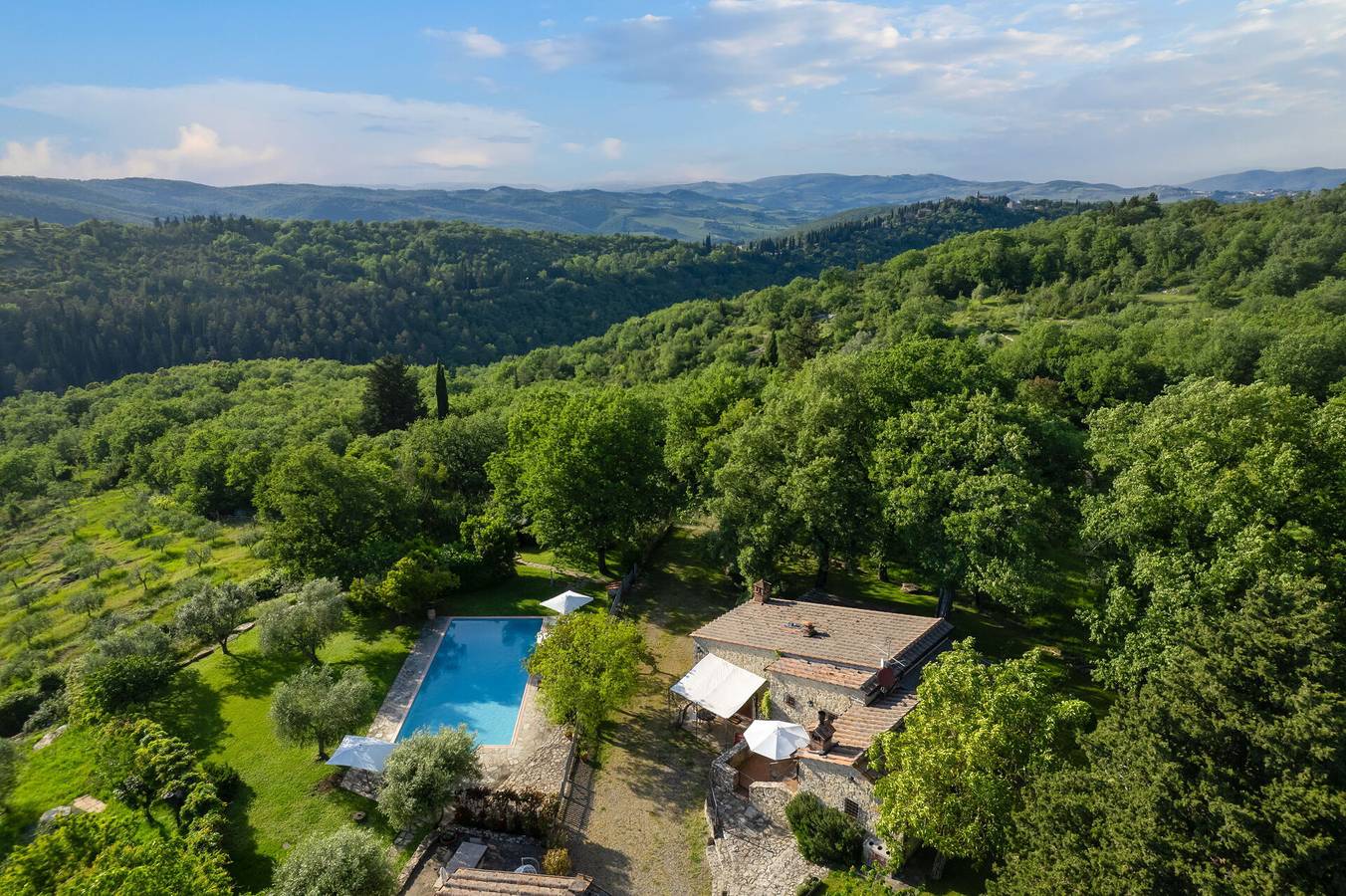 A Casa Dell'ida in Castellina in Chianti, Chianti