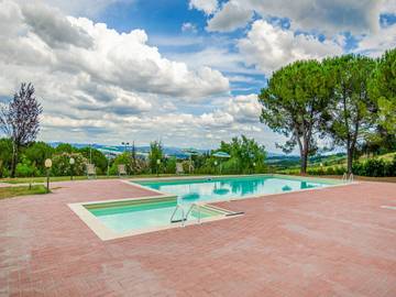 Agriturismo per 6 Persone in Varna (Toscana), Gambassi Terme, Foto 1
