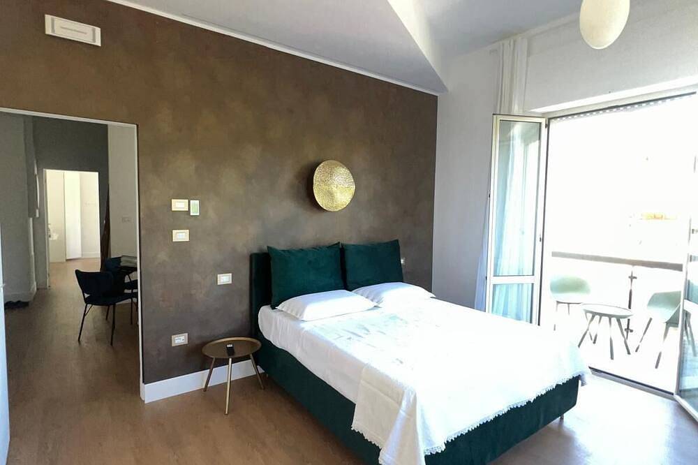 Ganze Wohnung, Your home away from home 🩵 A stone's throw from the sea and park 🌞 in Pescara, Pescara Provinz