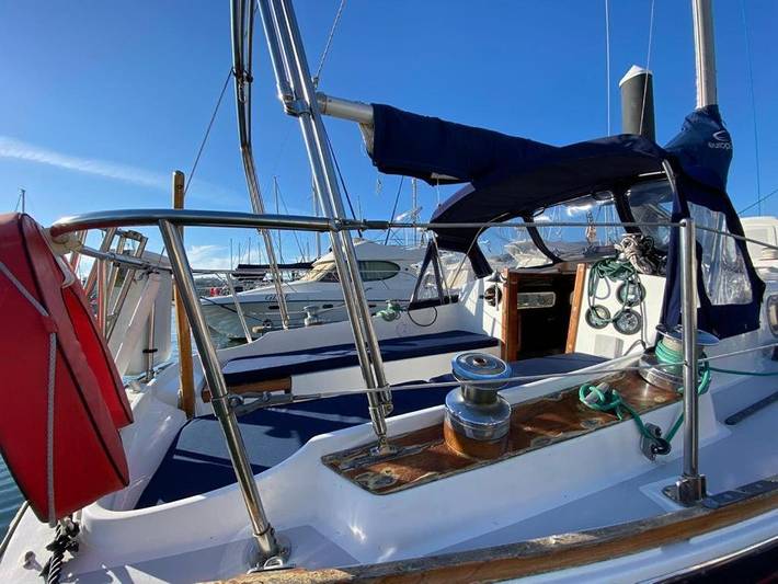 Barco para 4 pessoas, com vista em Vila Nova de Gaia