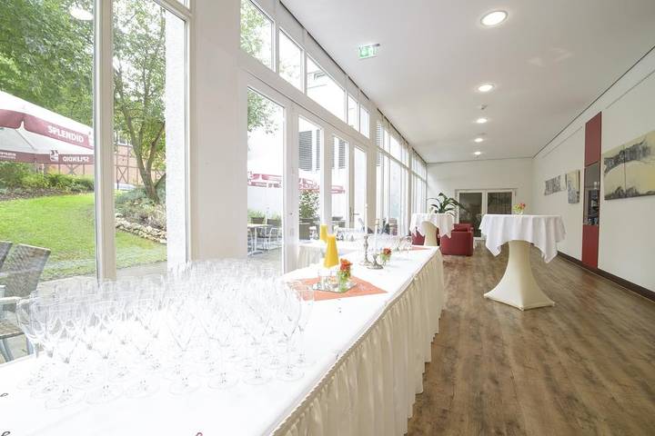 Best Western Hotel Am Schlossberg - Standard Einzelzimmer in Nürtingen, Landkreis Esslingen