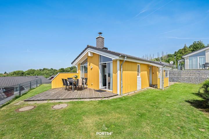 Ferienhaus für 6 Personen, mit Terrasse und Garten sowie Sauna in Braunlage - 3