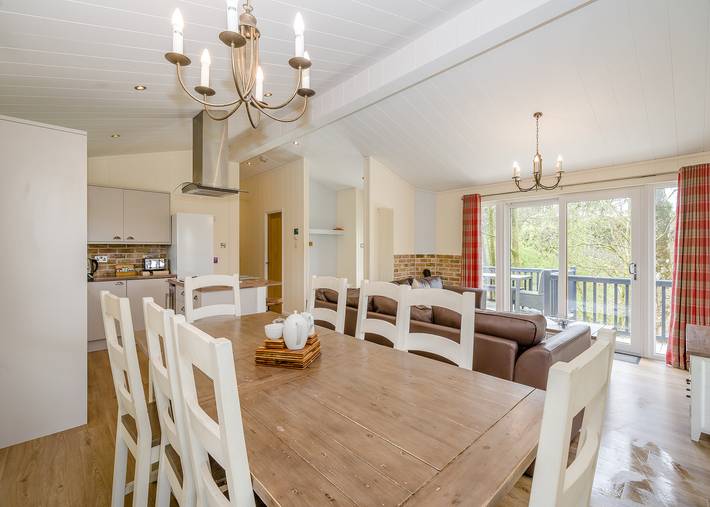 Chalet für 8 Personen in Lake District