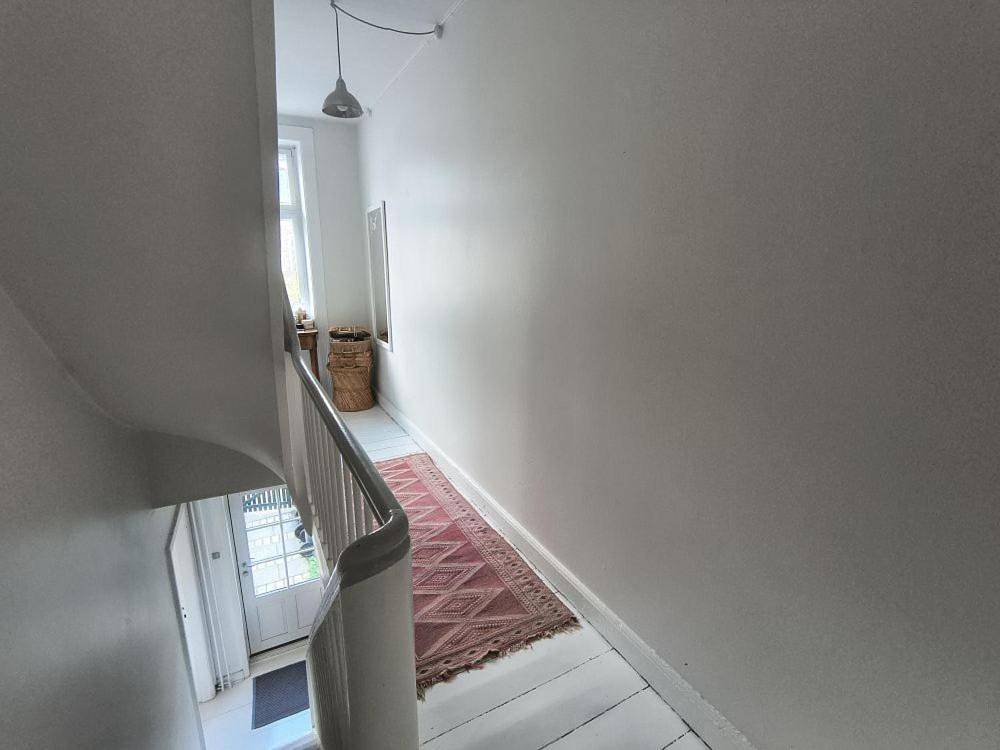 Exclusive house in Kartoffelrækkerne in København sentrum, København