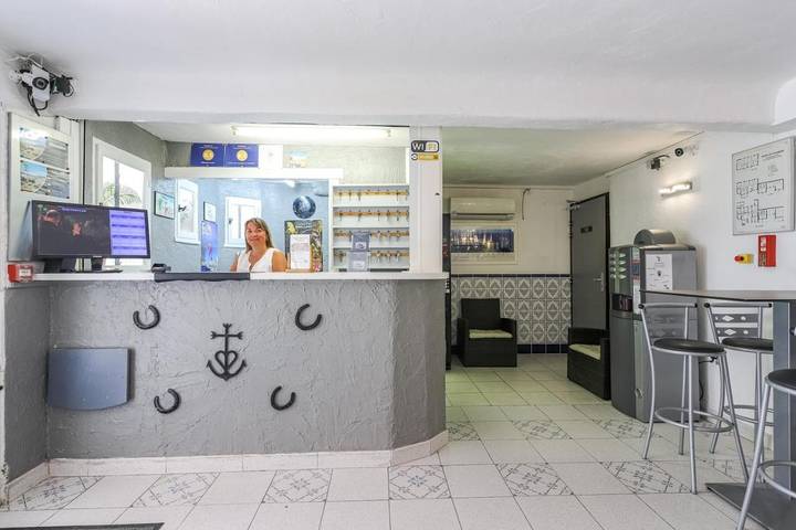 Location de vacances pour 4 personnes, avec vue et balcon dans Port Gardian - 4