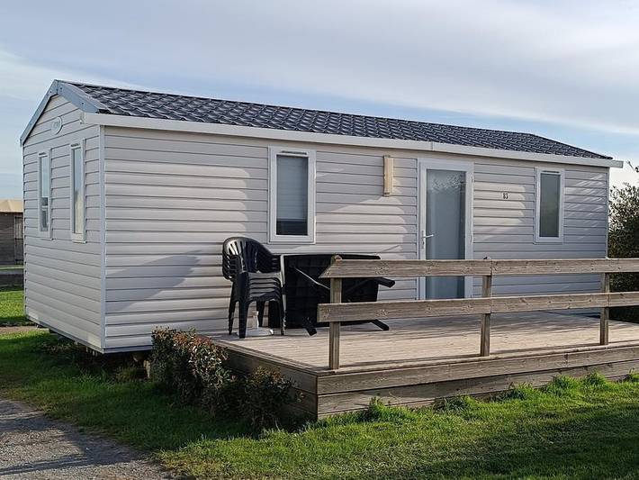 Camping für 6 Personen in der Normandie - 2