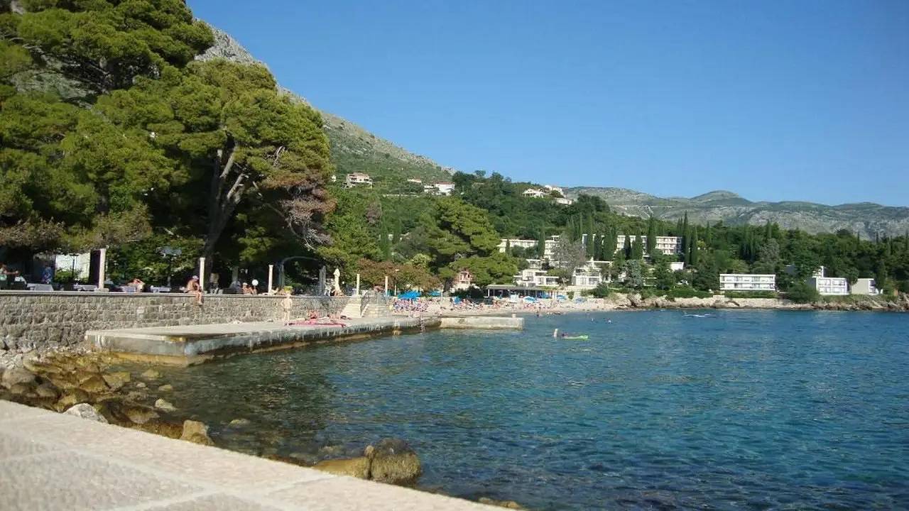 Entire holiday apartment, Holiday apartment for 3 people with garden in Mlini, Dubrovnik-Neretva