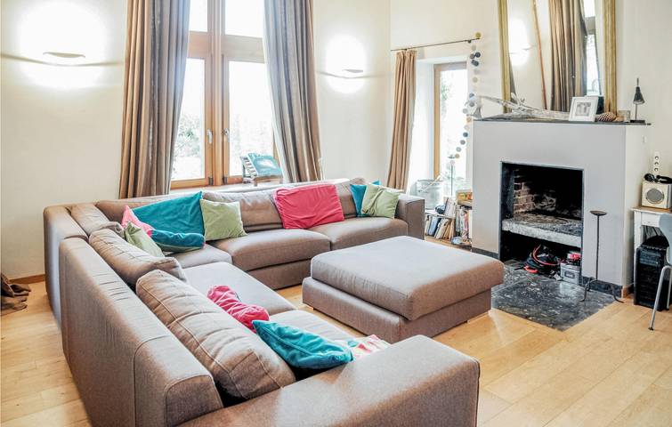 Location de vacances pour 8 personnes, avec sauna et terrasse à Ciney - 4