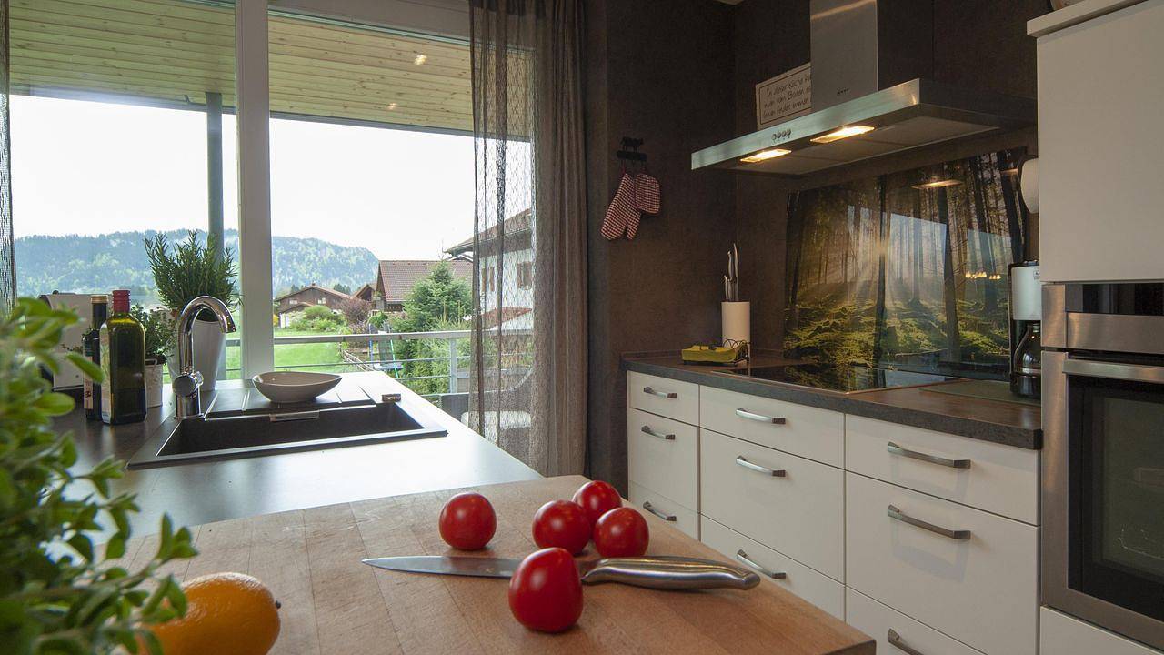 Ganze Ferienwohnung, Ferienwohnung für 2 Personen (42 m²) in Bolsterlang in Bolsterlang, Bayerisch Schwaben