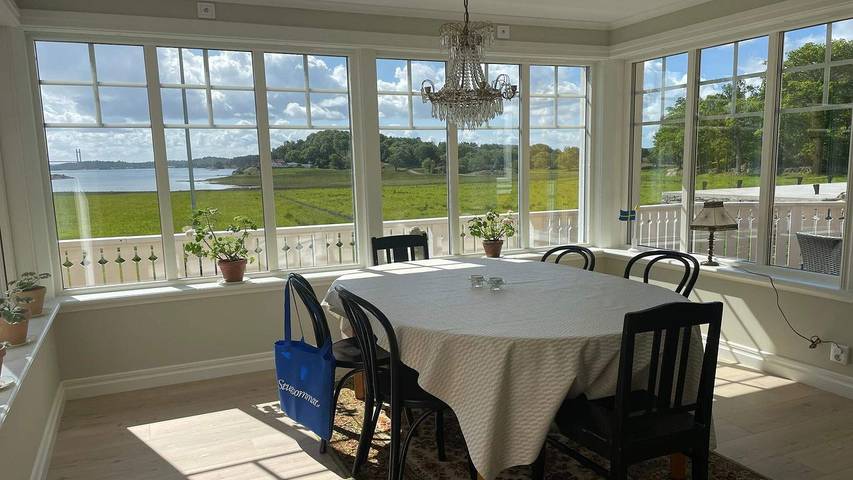 Ferienhaus für 7 Personen