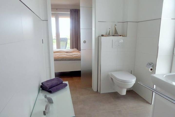 Ganze Wohnung, Moin und herzlich Willkommen im Apartment Watt'n Glück in Nordseebad Dangast, Varel