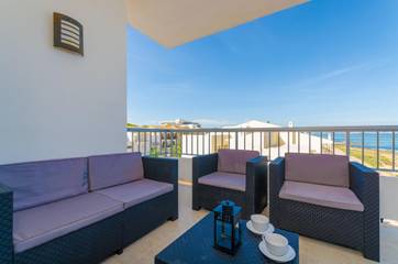 Apartment in Santa Margalida, Mallorca Norden für 4 