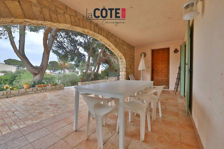 Villa Les Mouettes in Carry-le-Rouet, Costa mediterránea (Francia)