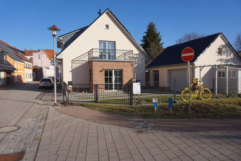 Altstadt-Insel Ferienwohnung mit Kajak Verleih in Rathenow, Westhavelland