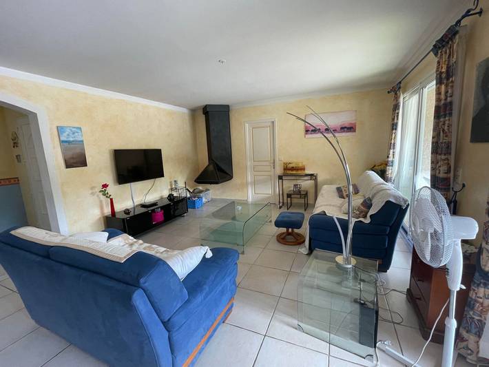 Villa pour 9 personnes, avec jardin, animaux acceptés à Saint-Cyprien - 3