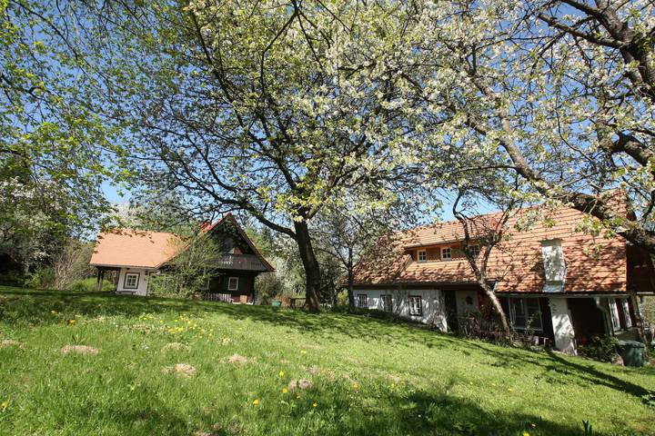 Ganze Ferienwohnung, Fewo Kuschelnest - ab 7 Nächte in Südoststeiermark, Kirchberg an der Raab
