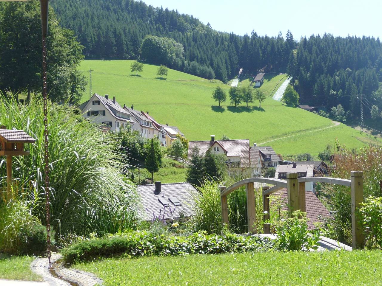 Häfner's Flair Hotel Adlerbad - Ez Komfort ohne Balkon in Bad Peterstal-Griesbach, Forêt-Noire centrale