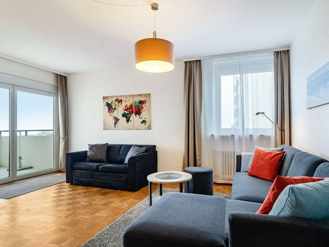 Holiday apartment with 1 bedroom in Meersburg, Region Bodensee-Oberschwaben