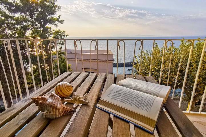 Appartement de vacances pour 6 personnes, avec balcon - 1