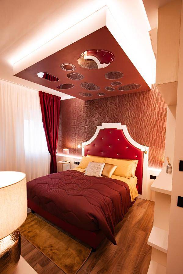 Chambre d’hôte pour 2 personnes, avec vue ainsi que jardin et terrasse, animaux acceptés à Coriano