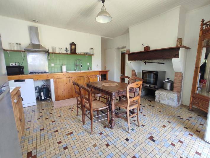 Location de vacances pour 6 personnes, avec vue ainsi que jardin et terrasse, animaux acceptés à Grignols (Gironde) - 2