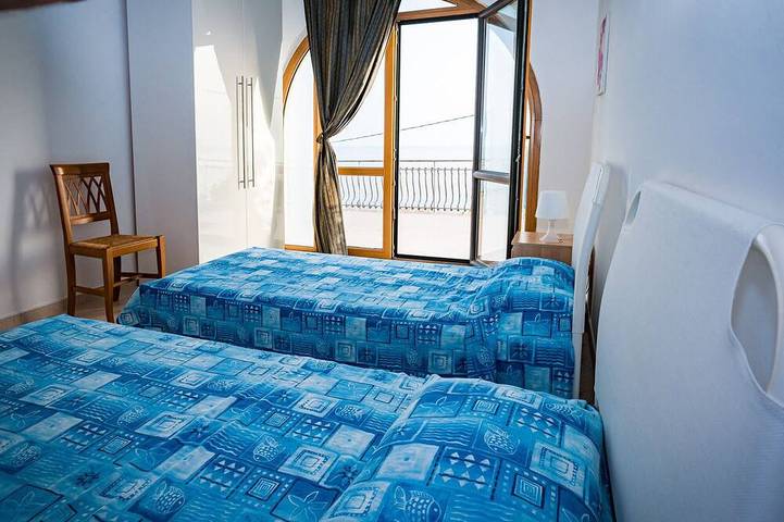 Vacation home for 8 people, 100 m², in Marina di Pisciotta in Pisciotta, Cilento Coast