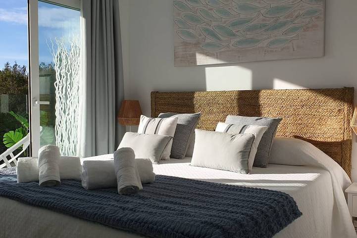 Entire apartment, Apartment 4B Formentor sea view & pool in Cañamel in Canyamel, Capdepera