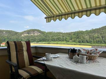 Ferienwohnung für 4 Personen in Rathen, Elbsandsteingebirge, Bild 4