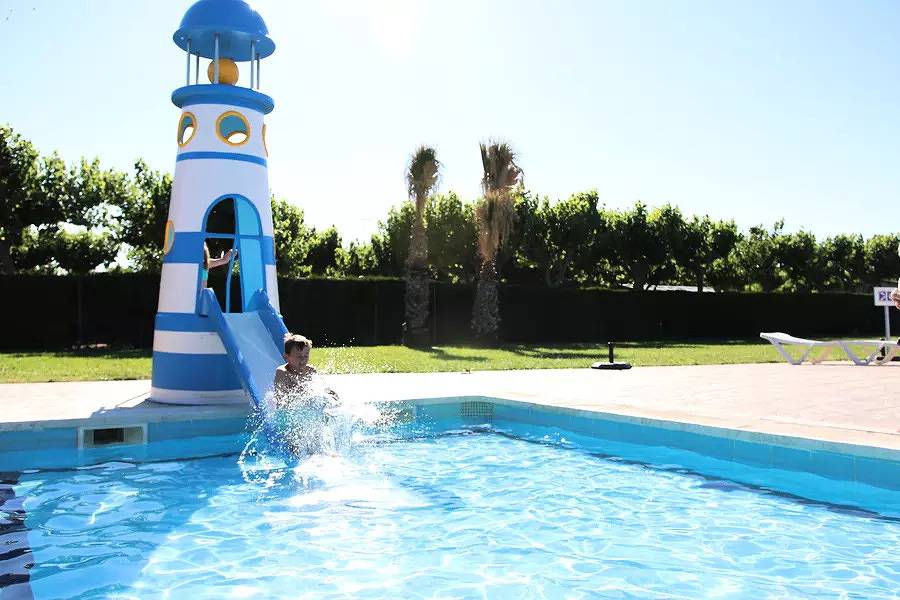 Bungalow New Mediterrani 2 Zimmer 2 Personen in Cambrils, Costa Dorada