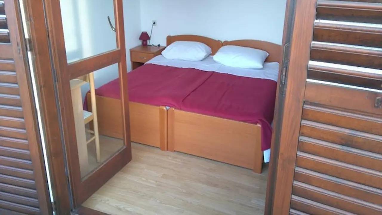 Ganze Ferienwohnung, Ferienwohnung für 2 Personen (30 m²) in Babino Polje in Mljet