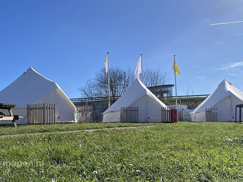 Gruppenunterkunft Nieuwpoort in Nieuwpoort, Belgische Küste