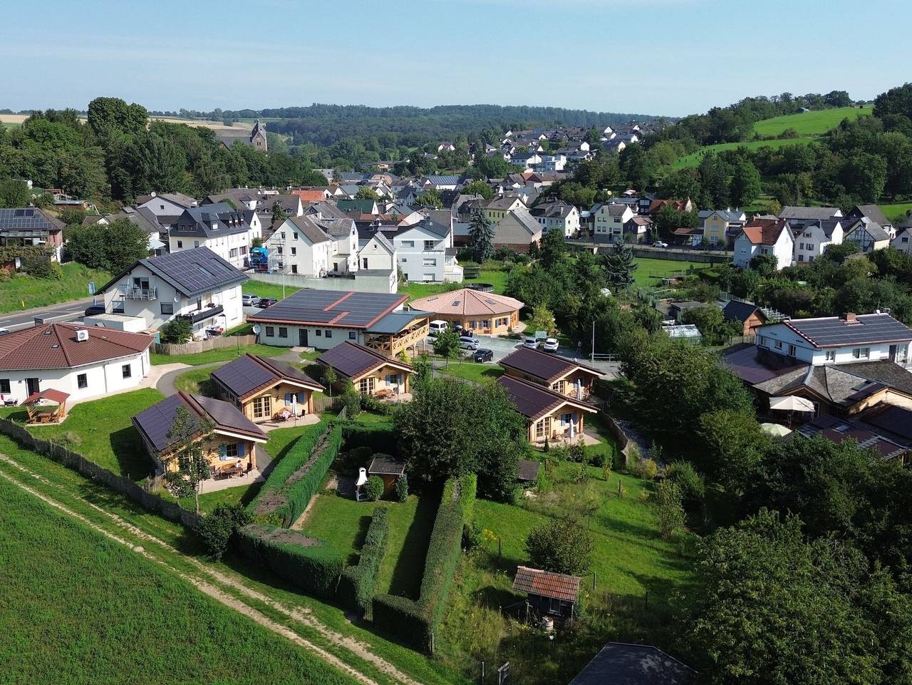 Ganze Ferienwohnung, Carolinger Gmbh & Co. Kg in Villmar, Taunus