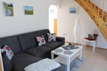 Ferienwohnung für 3 Personen, mit Garten in Taarstedt