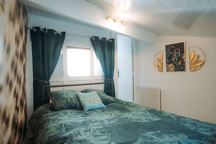 Gîte pour 2 personnes à Le Puy-en-Velay - 4