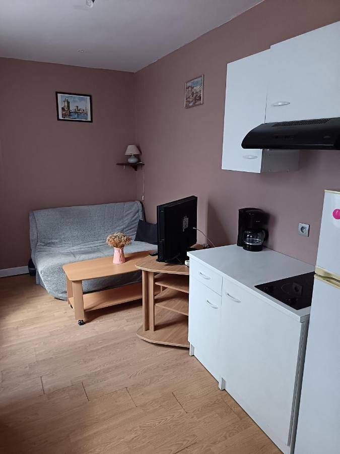 Appartement de vacances pour 2 personnes