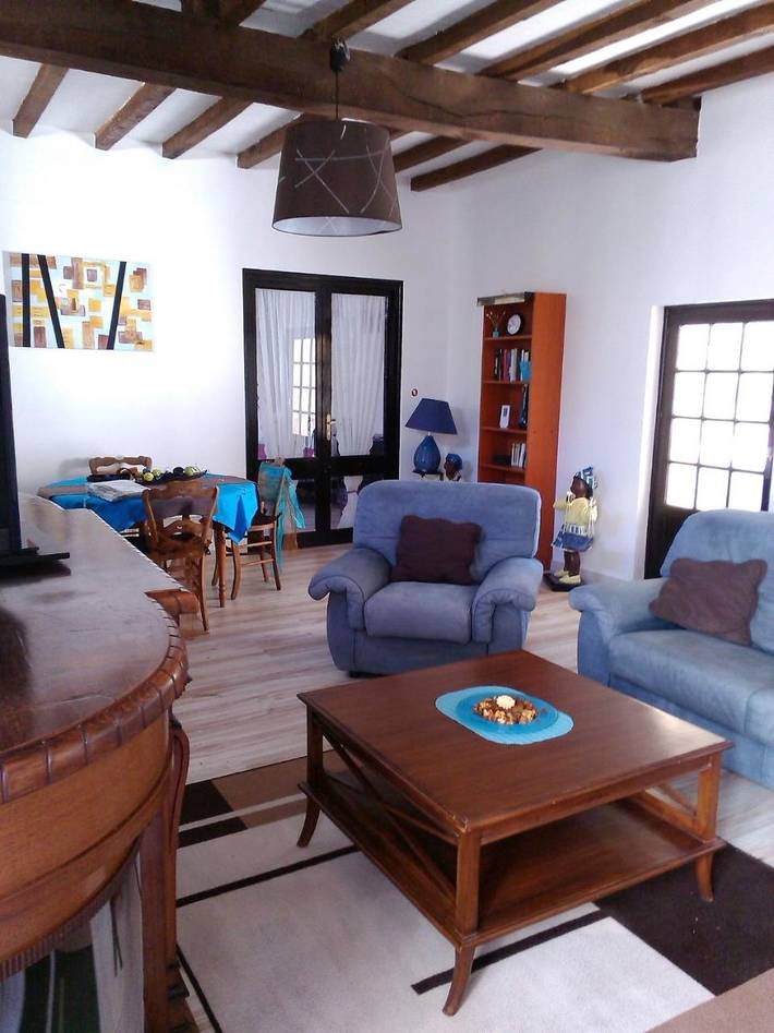 Location de vacances pour 10 personnes, avec jacuzzi ainsi que jardin et piscine, adapté aux familles à Aire-sur-l'Adour - 2