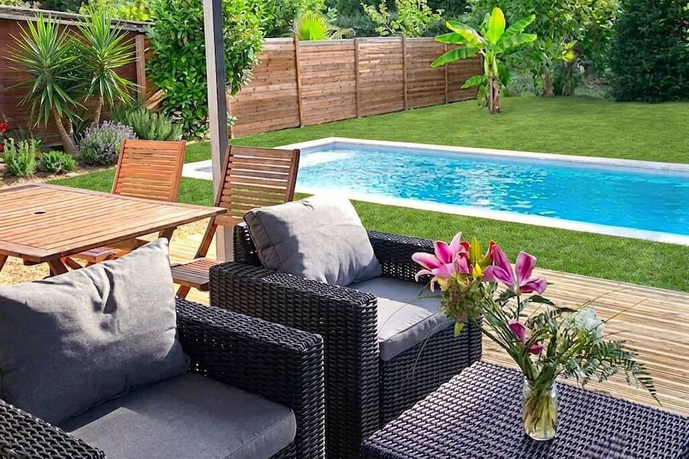 Photo : Maison de vacances