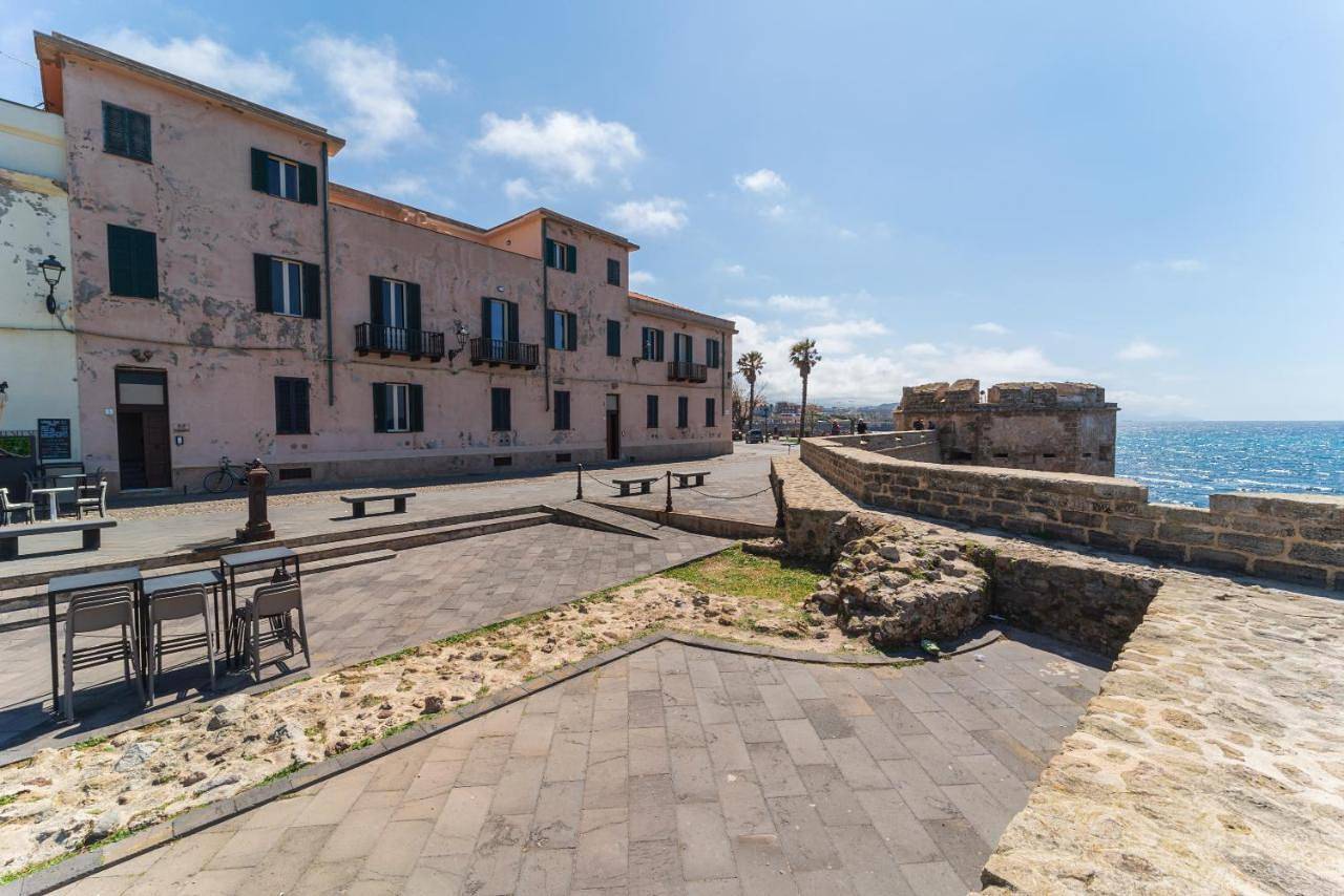 Palau Marco Polo in Alghero, Provincia di Sassari