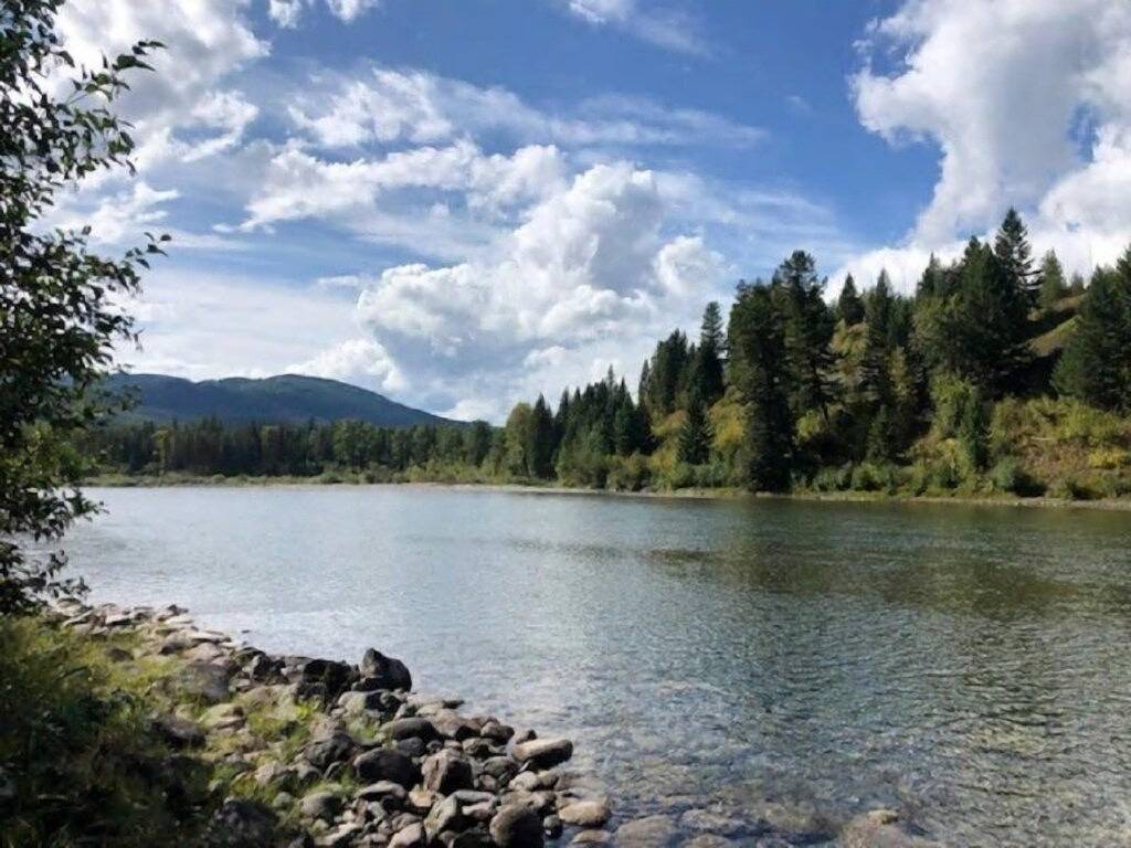 River's Edge Gästekabine in West Glacier, Glacier-Nationalpark
