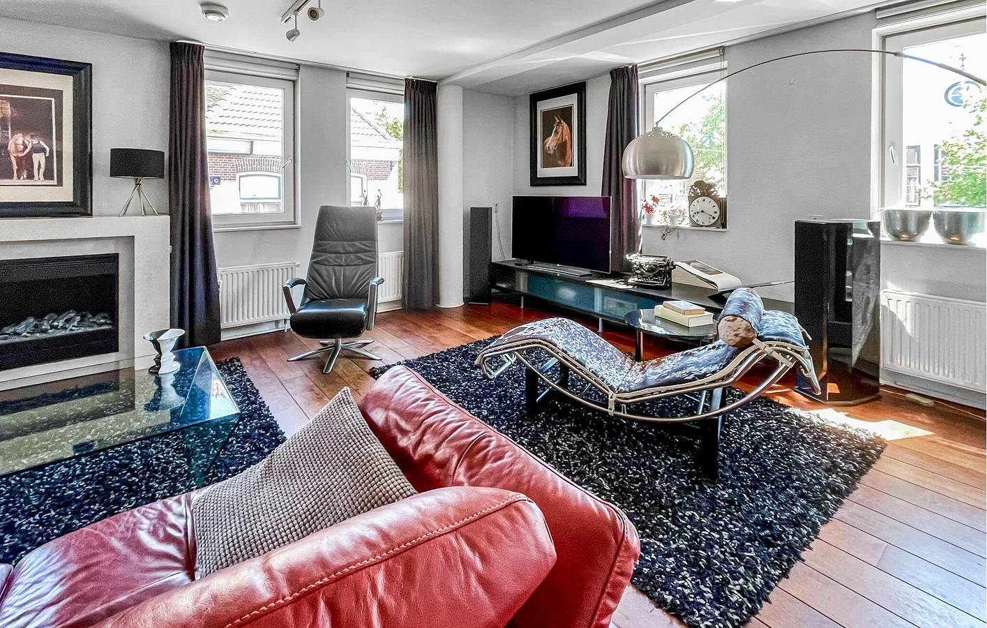 Ganze Ferienwohnung, Ferienwohnung für 4 Personen mit Terrasse in Niederländische Nordsee