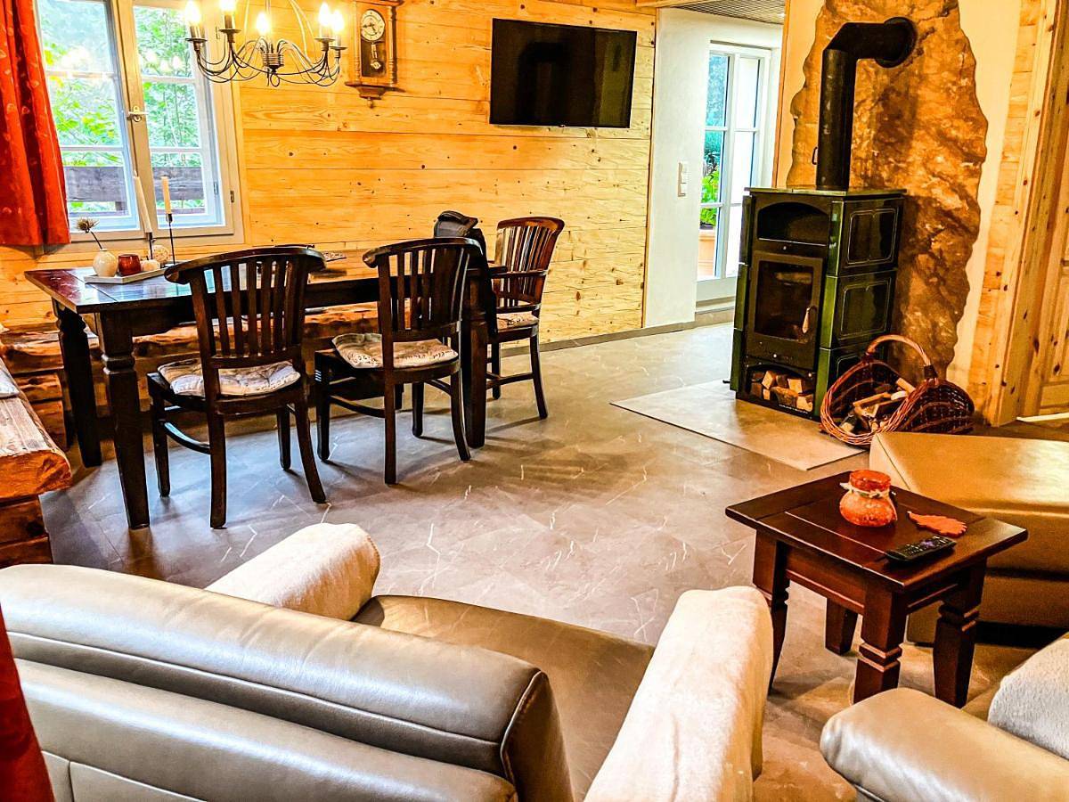 Three-Bedroom House in Gohrisch, Elbsandsteingebirge