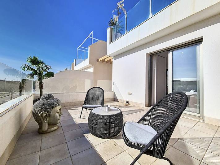 Ferienhaus für 6 Personen in Los Alcázares - 2