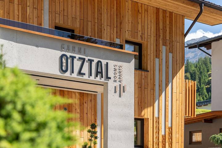 Ferienwohnung für 2 Personen, mit Balkon und Terrasse sowie Sauna im Ötztal - 3