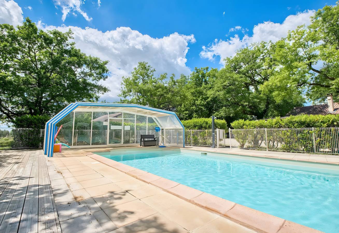 Location De Vacances pour 4 Personnes dans Salignac-Eyvigues, Périgord Noir