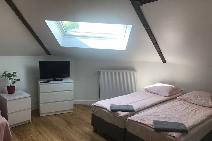 Gîte pour 4 personnes à Le Pré-Saint-Gervais - 2